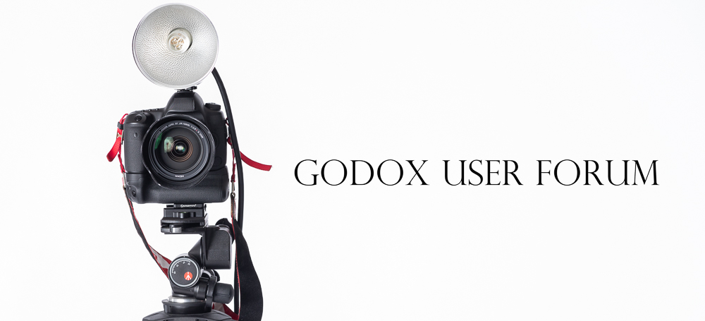 godox user forum